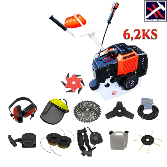 NINJA TRIMMER SA FULL OPREMOM 6,2KS