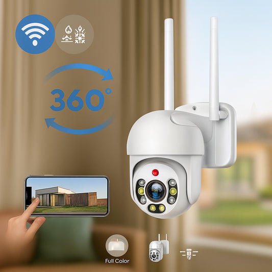 WiFi Sigurnosna Smart Kamera IP66