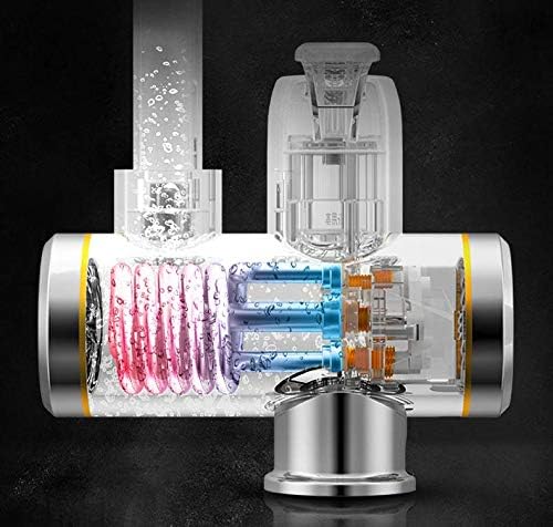 Električna slavina s grijačem vode - Fleksibilna ili Fiksna