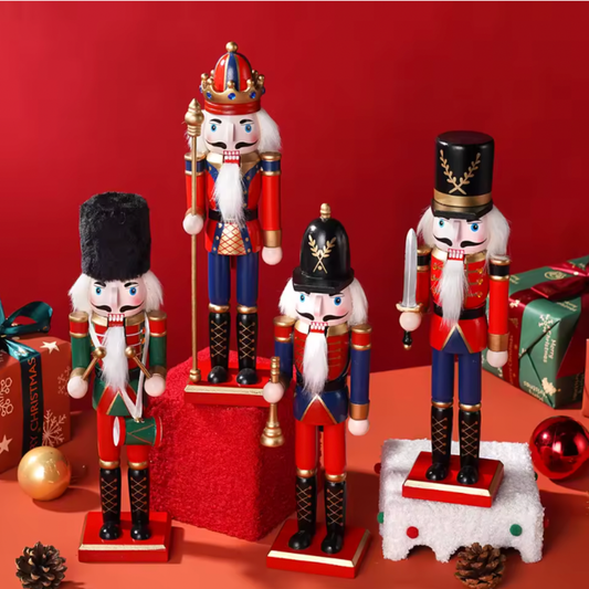 DEKORATIVNI ORAŠAR 40CM RAZNIH MODELA