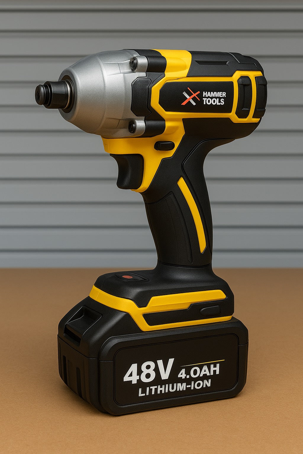 HAMMER TOOLS 4u1 Set - 4x48V 5Ah Li-Ion
