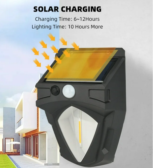 LED solarna lampa n260 3 komada