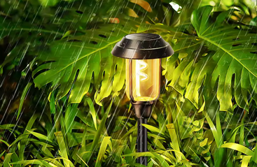 LED solarna vrtna lampa n265 8 komada