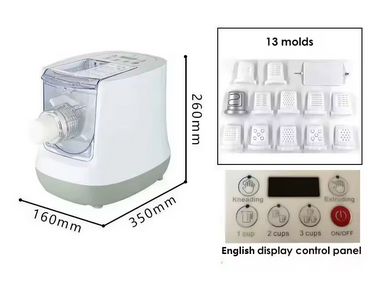 Stroj za tjesteninu 260w