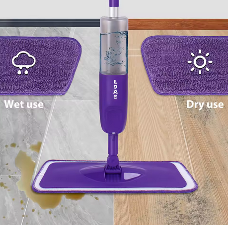 SPRAY MOP SA 2 KRPE GRATIS