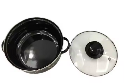 MODERNI 5 DJELNI SET LONACA