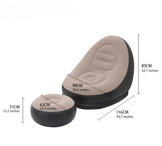 STOLICA SA JASTUKOM NA NAPUHAVANJE