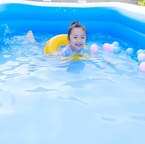 OBITELJSKI BAZEN 210x135x60CM