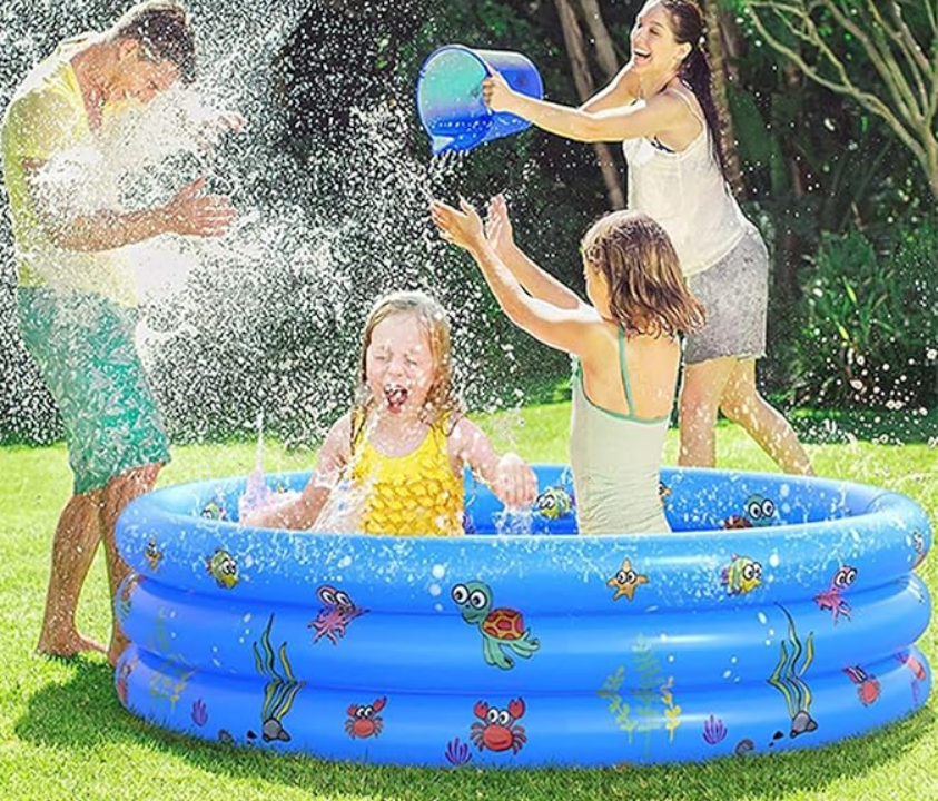 MINI DJEČJI BAZEN 60x22CM