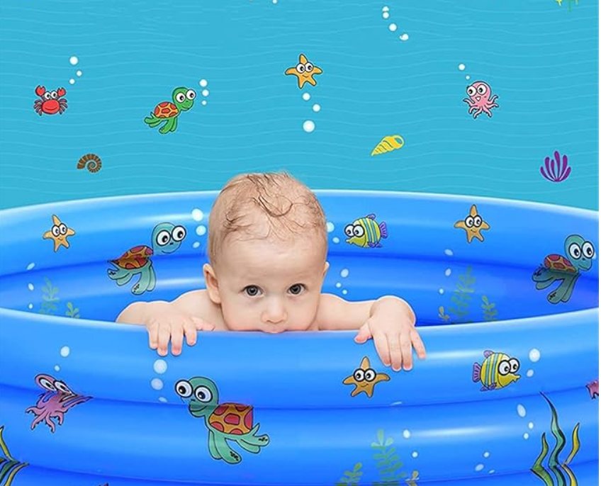 MINI DJEČJI BAZEN 60x22CM