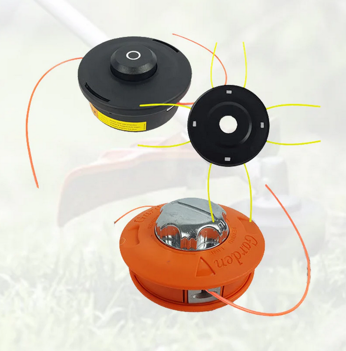 992 TRIMMER SA BOGATOM OPREMOM 6,2 KS