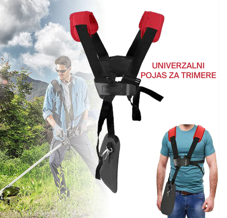 NINJA TRIMMER SA FULL OPREMOM 6,2KS