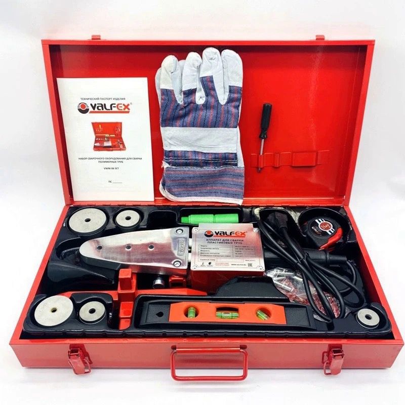 SET ZA VARENJE PPR CIJEVI