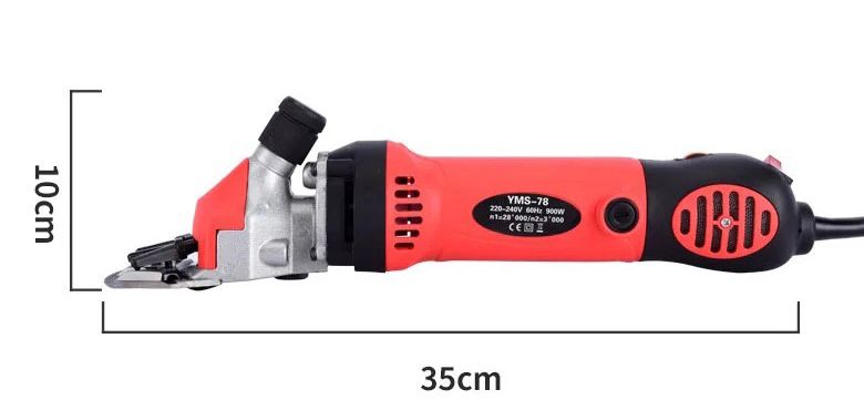 SIŠAČ OVACA 1650W HAMMER TOOLS