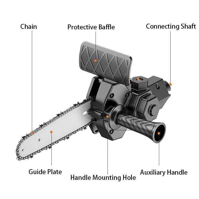 ADAPTER ZA LANČANU PILU 4''/6''