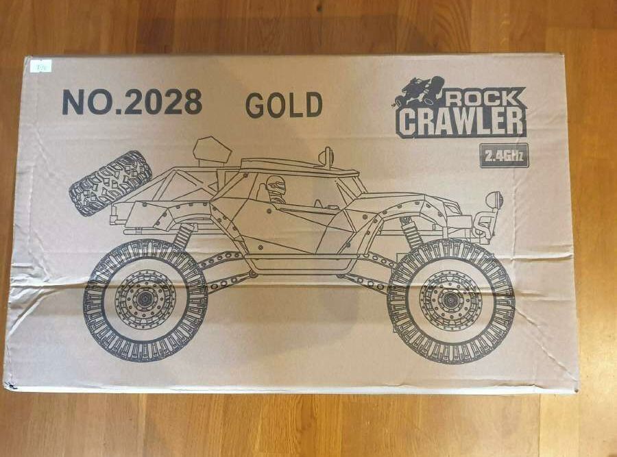 Terenska Zvijer 4x4 - 50 cm