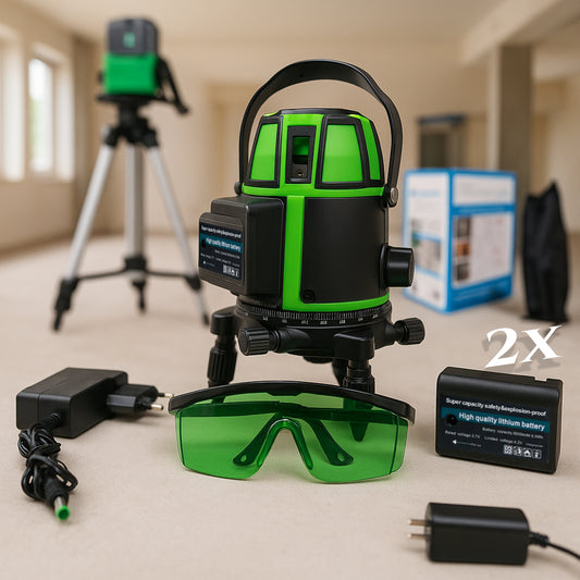 Rotacijski laserski nivelir