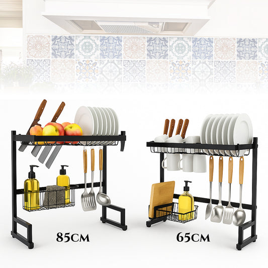 Višenamjenski stalak za posuđe - 65 cm / 85 cm