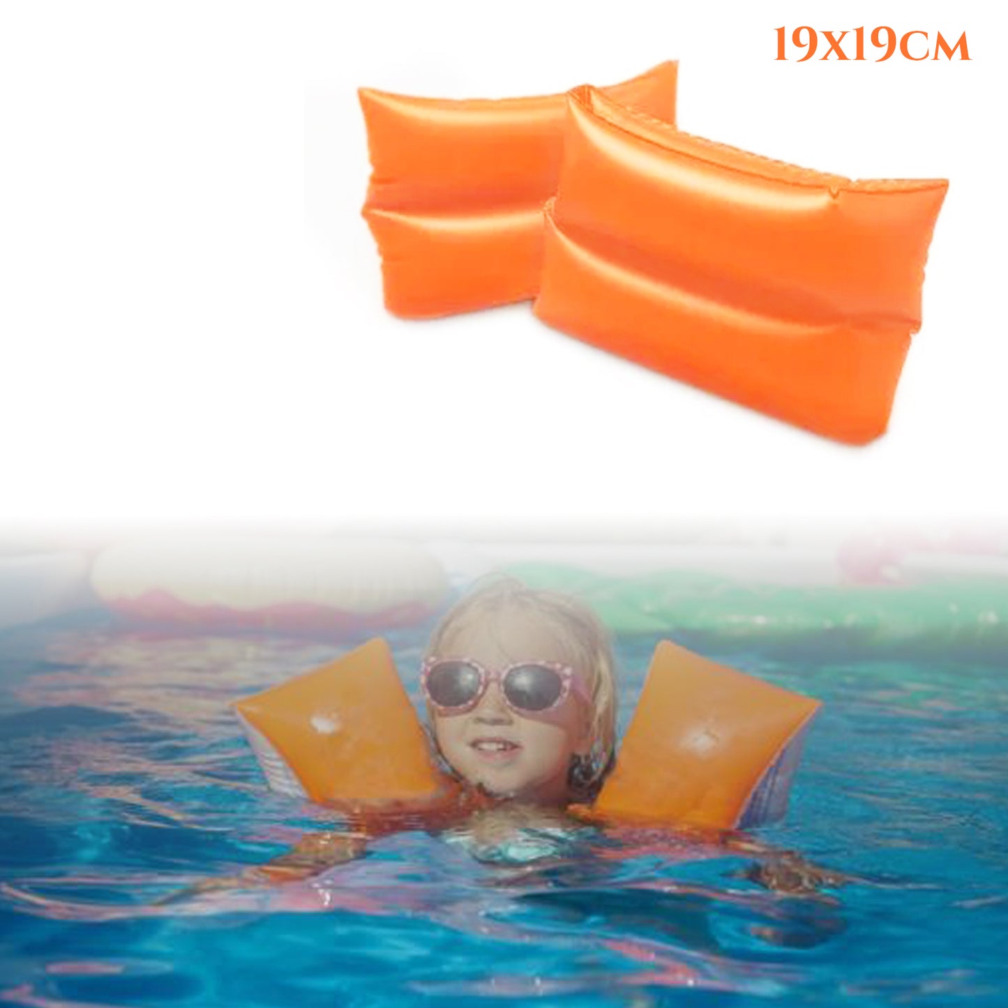 RUKAVICE ZA PLIVANJE 19X19