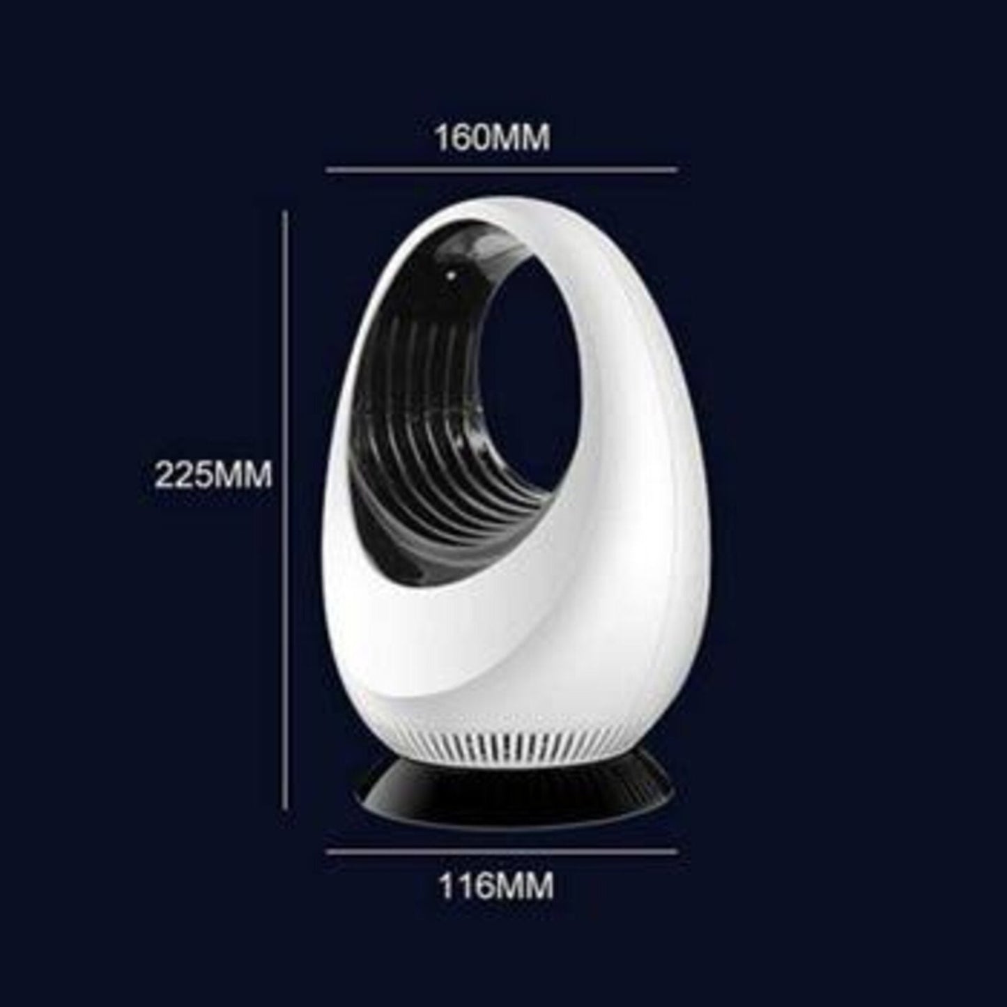 STOLNA LAMPA PROTIV KOMARACA