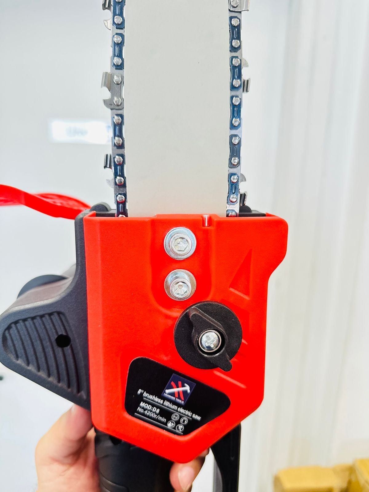 AKU PILA 8 INCH SA X2 BATERIJE 36V HAMMER TOOLS