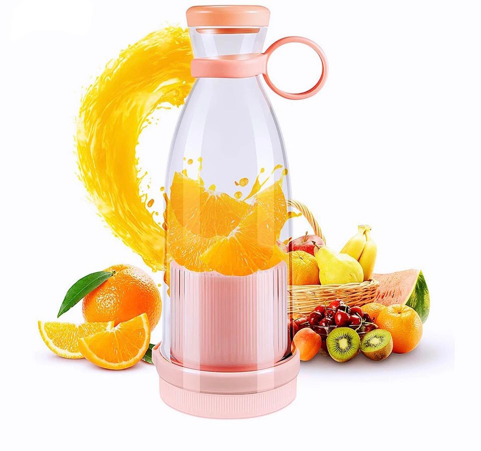 BOČICA PRIJENOSNI BLENDER 420ml