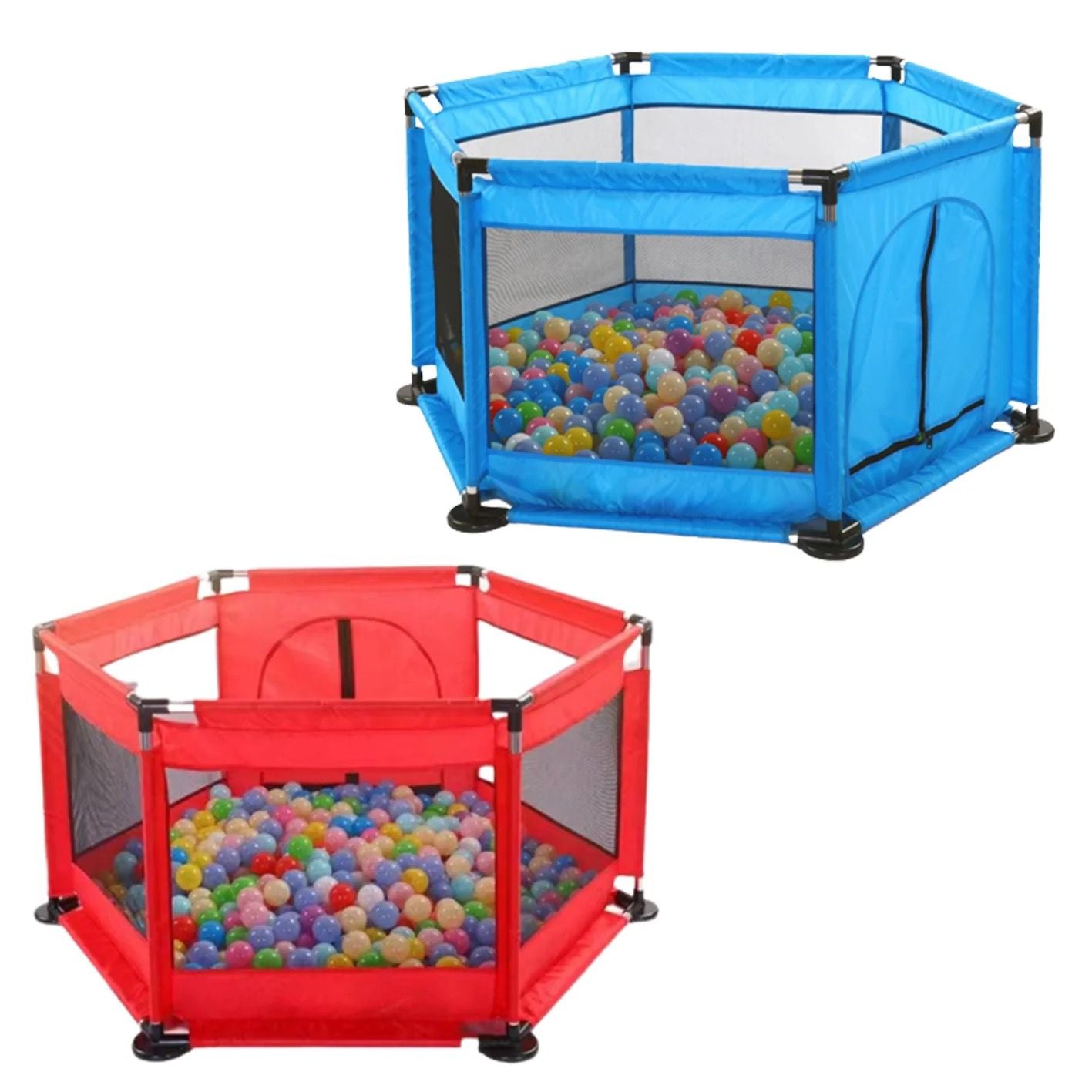 VRTIĆ ZA BEBE S LOPTICAMA