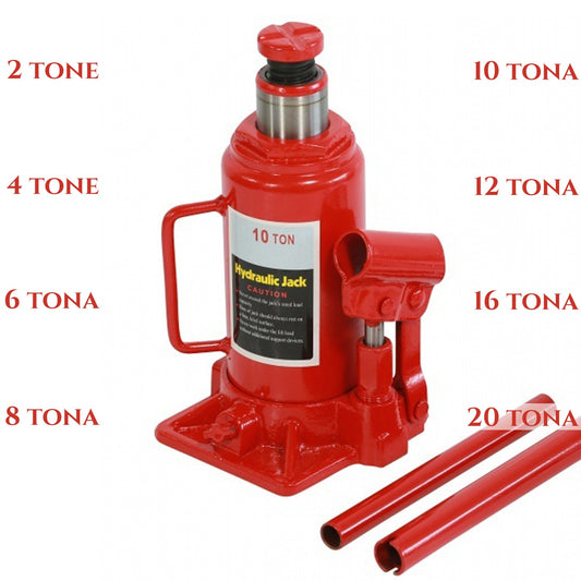 HIDRAULIČNA STUPNA DIZALICA 2/4/6/8/10/12/16/20 T