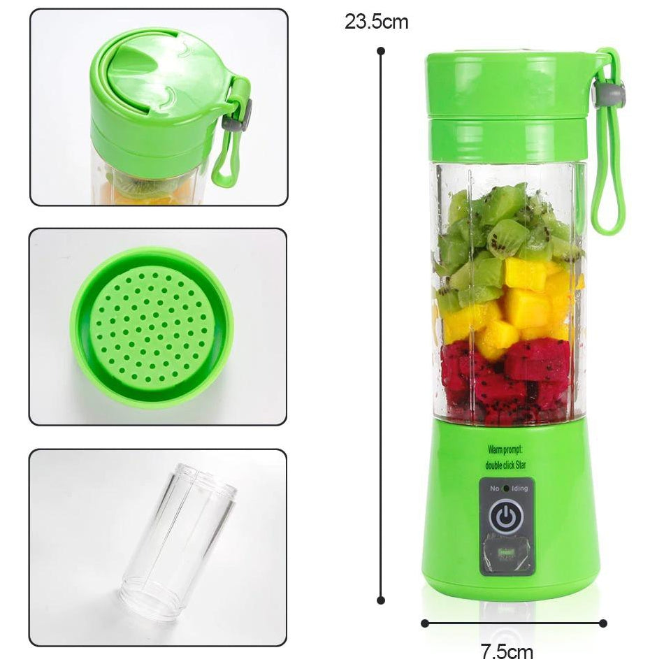 Mini Smoothie Blender