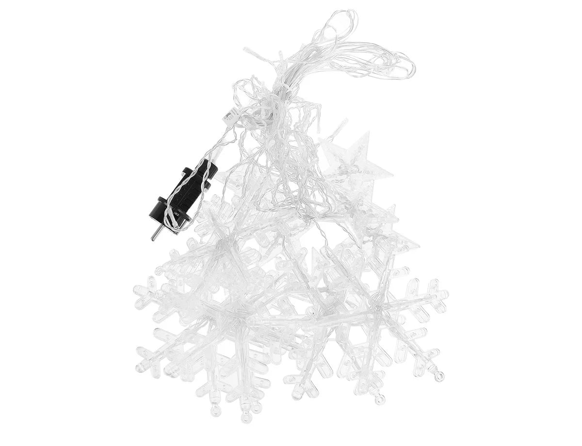 LED PAHULJICE I ZVJEZDICE