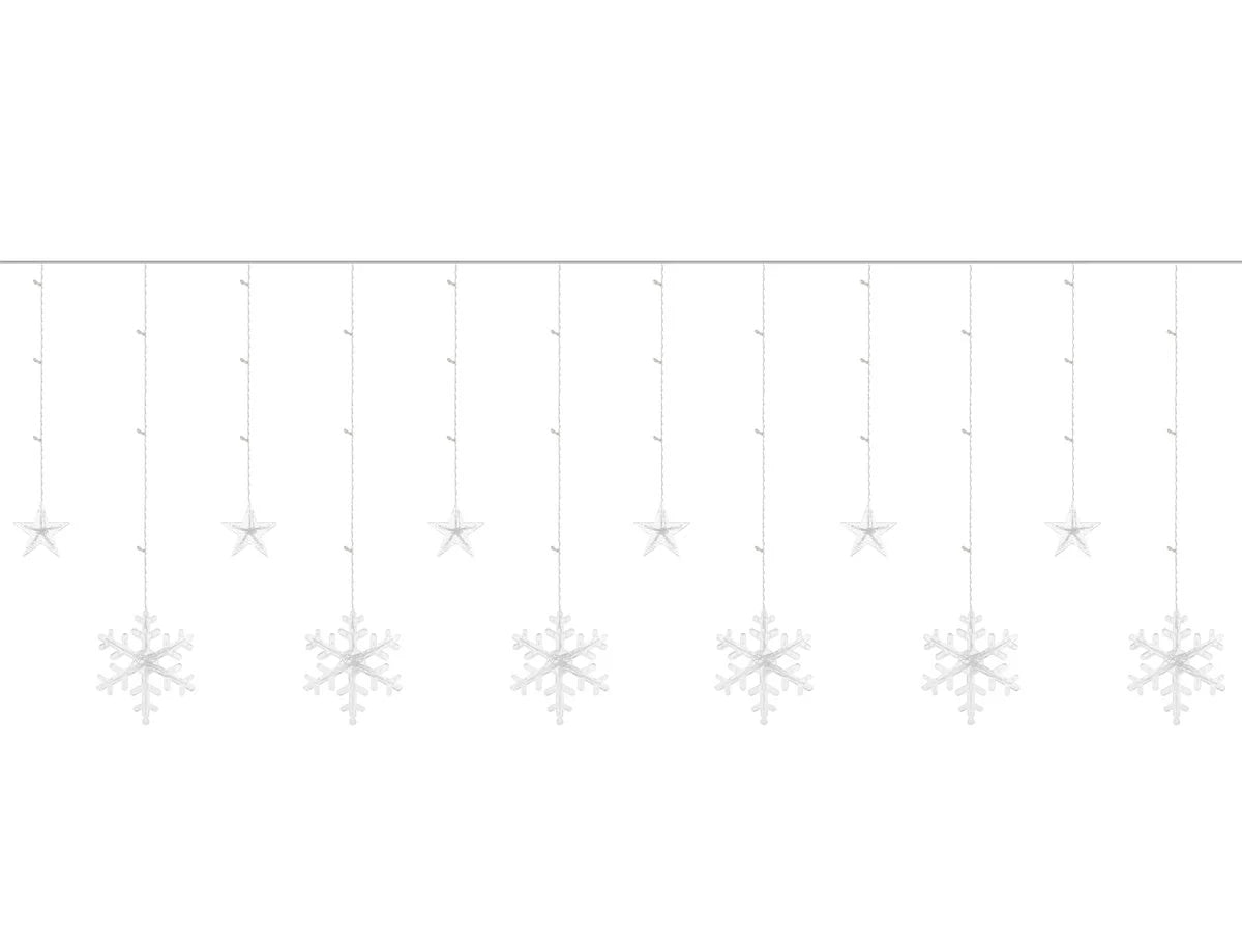 LED PAHULJICE I ZVJEZDICE