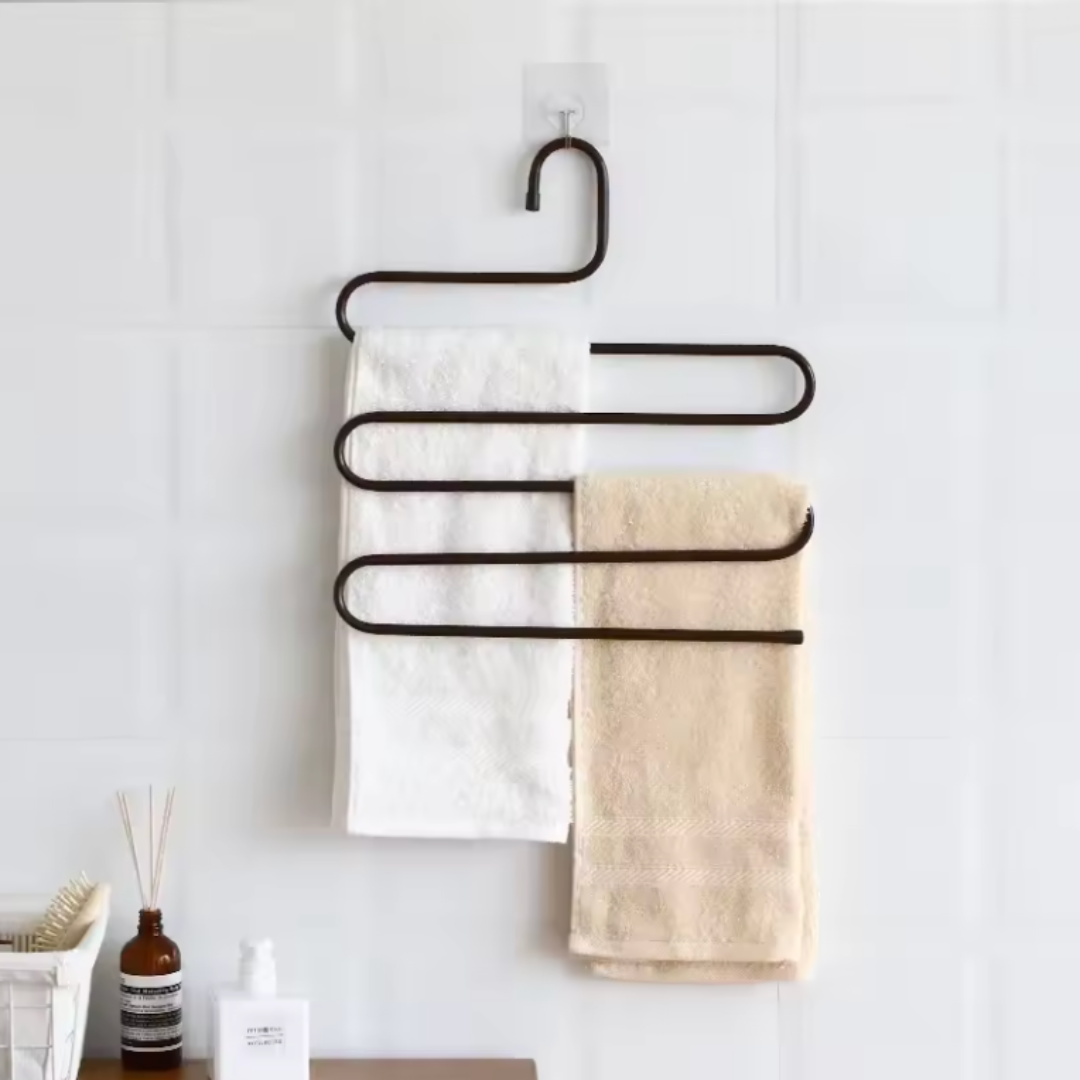 Višenamjenska vješalica 5u1 x3