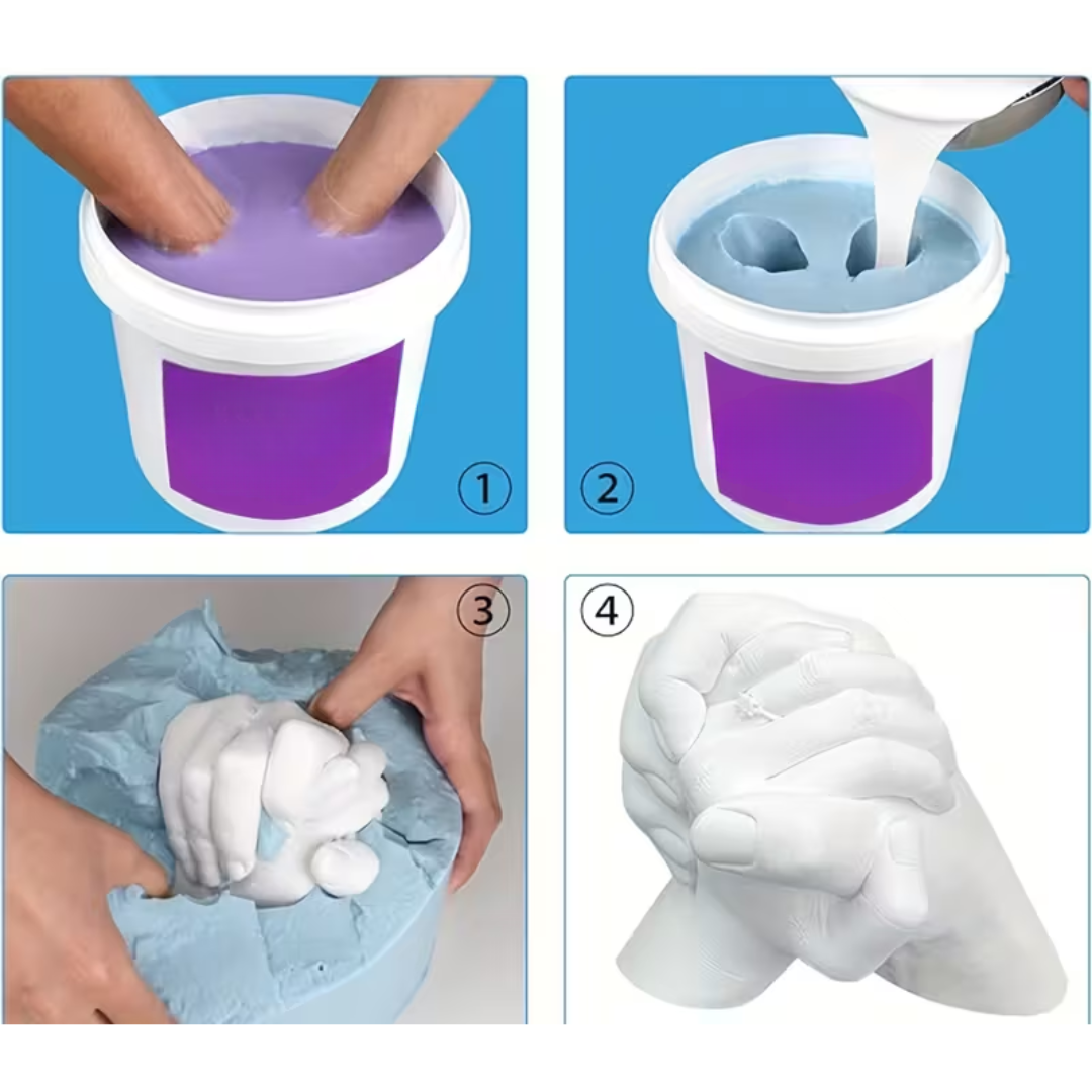 Set za izradu gipsane skulpture