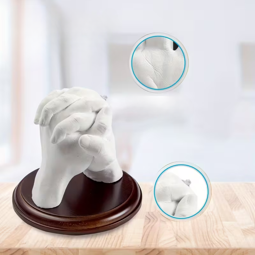 Set za izradu gipsane skulpture