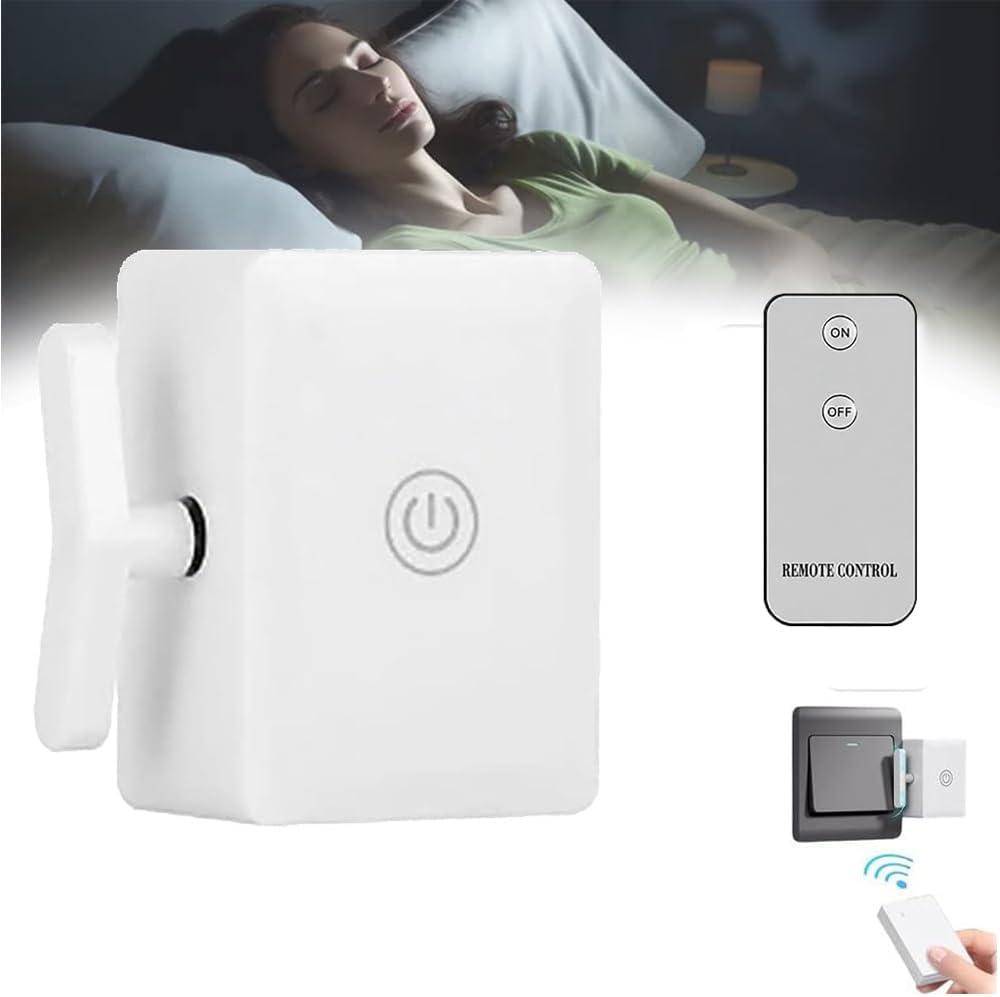 Smart Switch Robot - Daljinsko upravljanje prekidačima