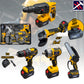 HAMMER TOOLS 5u1 Set - 5  baterija 42V