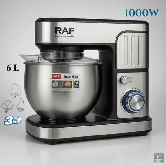 RAF Samostojeći Mikser 6L - 1000W Snage