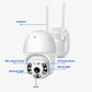WiFi Sigurnosna Smart Kamera IP66