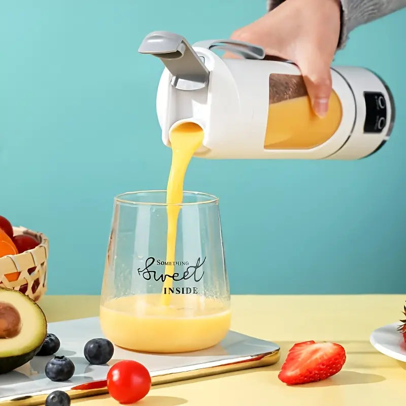 Prijenosni Sokovnik & Blender 450 ml