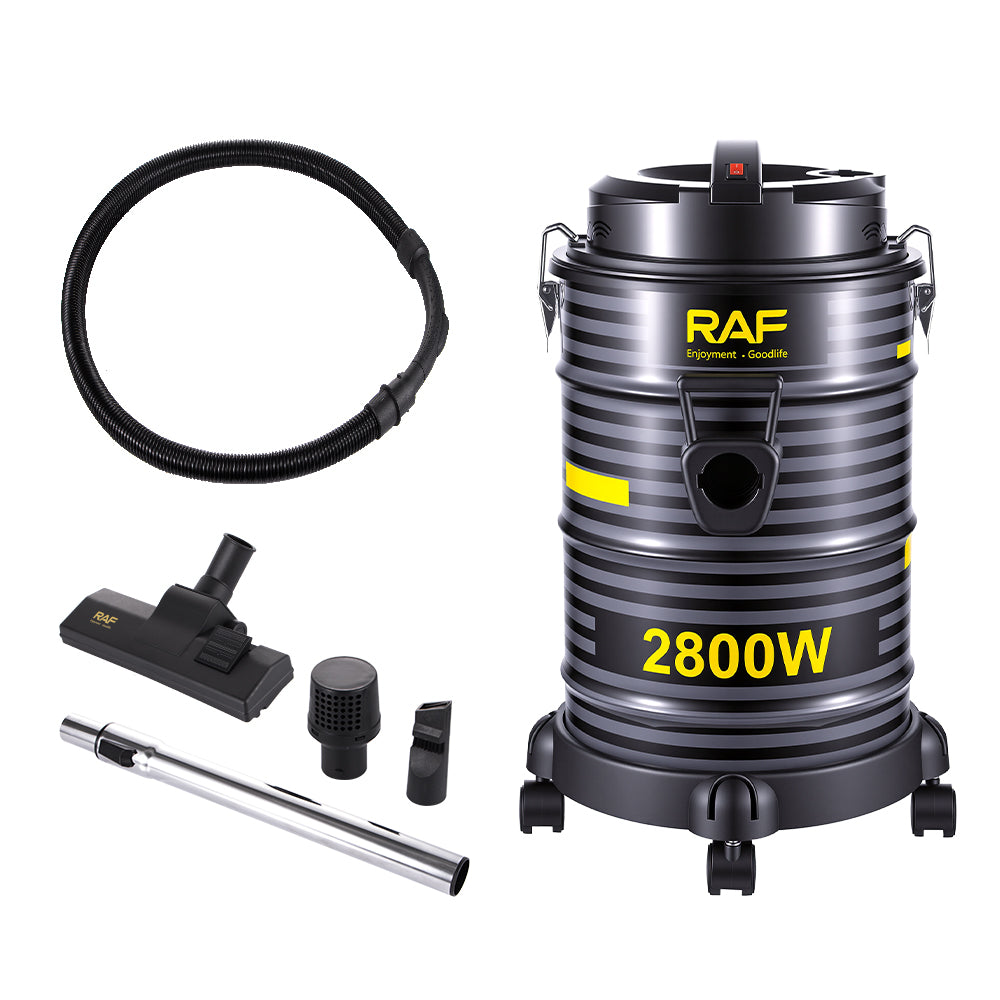 RAF usisavač za mokro i suho usisavanje 2800 W / 25 L
