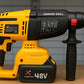 HAMMER TOOLS 4u1 Set - 4x48V 5Ah Li-Ion