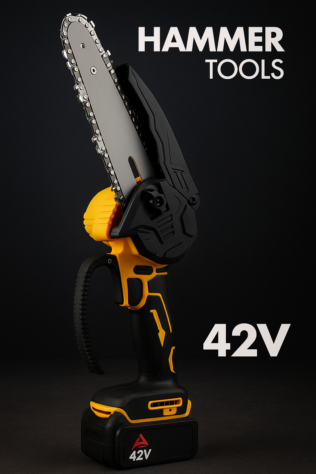 HAMMER TOOLS 5u1 Set - 5  baterija 42V