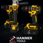 HAMMER TOOLS 4u1 Set - 4x48V 5Ah Li-Ion
