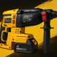HAMMER TOOLS 4u1 Set - 4x42V Li-Ion