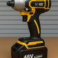HAMMER TOOLS 4u1 Set - 4x48V 5Ah Li-Ion