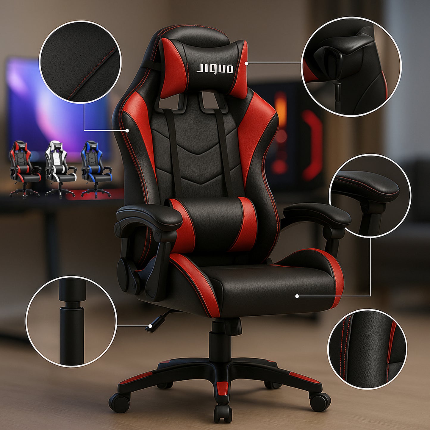 Ergonomska gaming stolica