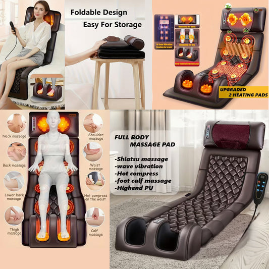 Prenosiv Luxury Masažer