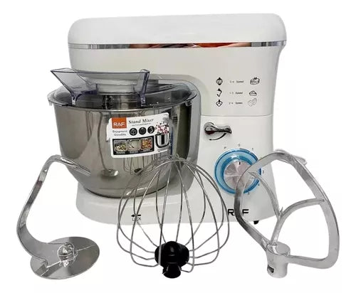 RAF R.6671W - Samostojeći mikser 5,5 L