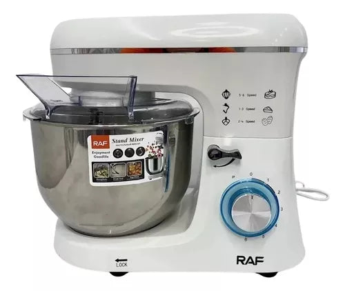 RAF R.6671W - Samostojeći mikser 5,5 L