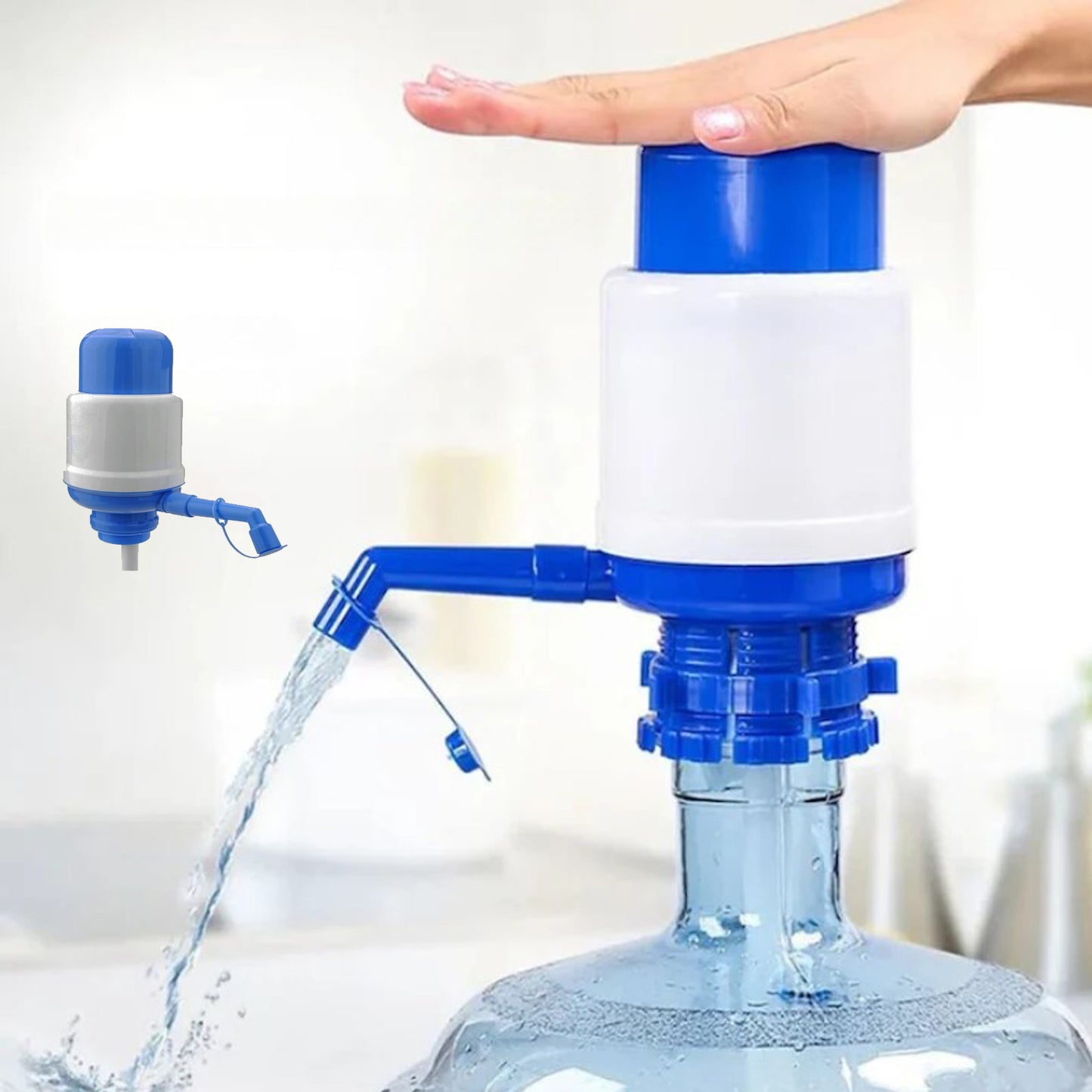 Ručna pumpa za galone vode